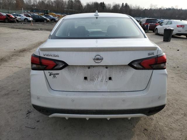 Photo 6 from auction – 2022 NISSAN VERSA SR with VIN 3N1CN8FV9NL852067