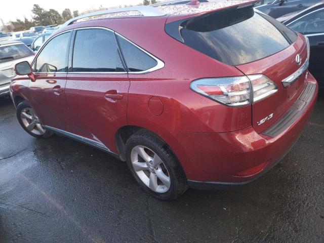 Photo 2 from auction – 2010 LEXUS RX 350 with VIN 2T2ZK1BA1AC011346