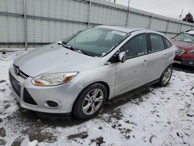 FORD FOCUS SE 2014 with VIN 1FADP3F21EL312749 - Photo from auction