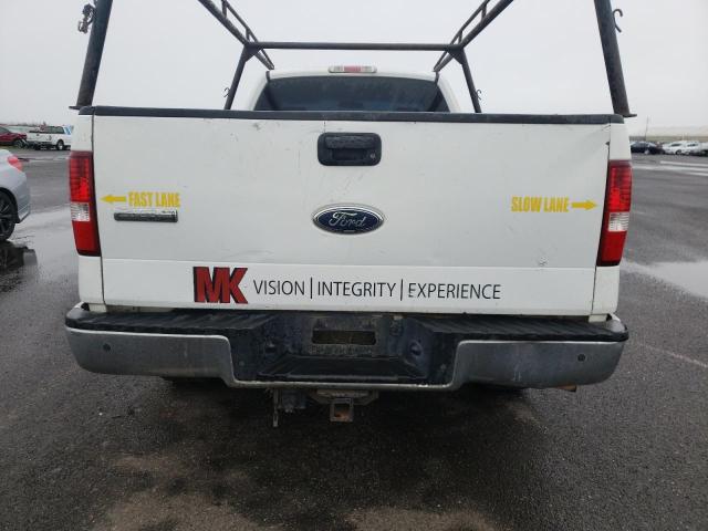 Photo 6 from auction – 2005 FORD F150 with VIN 1FTVF12525NB51161