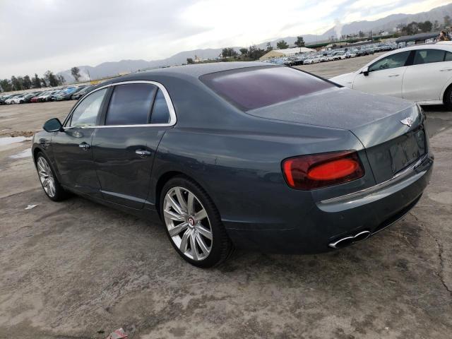Photo 2 from auction – 2015 BENTLEY FLYING SPU with VIN SCBET9ZAXFC049911
