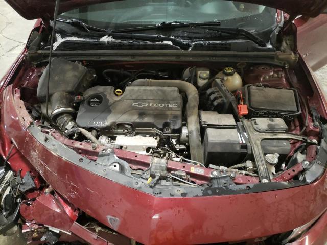 Photo 11 from auction – 2016 CHEVROLET MALIBU LT with VIN 1G1ZE5ST0GF266146