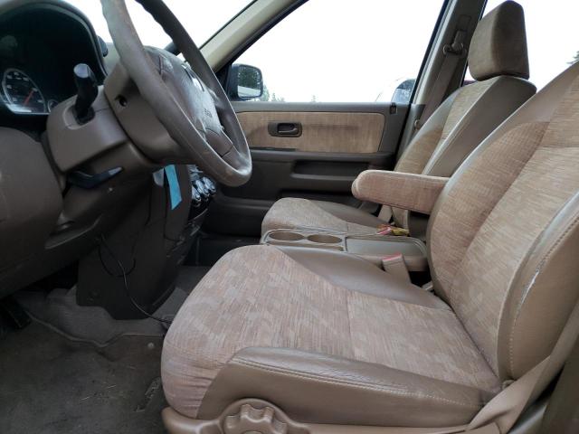 Photo 7 from auction – 2002 HONDA CR-V LX with VIN JHLRD68462C014382