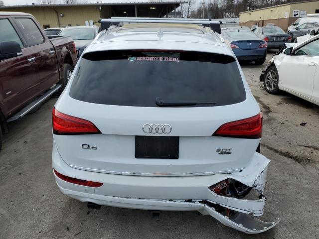 Photo 6 from auction – 2017 AUDI Q5 PREMIUM with VIN WA1L2AFP5HA045632