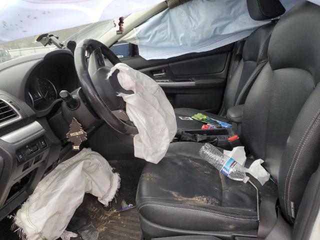Photo 7 from auction – 2016 SUBARU IMPREZA SP with VIN JF1GPAY63G8283200
