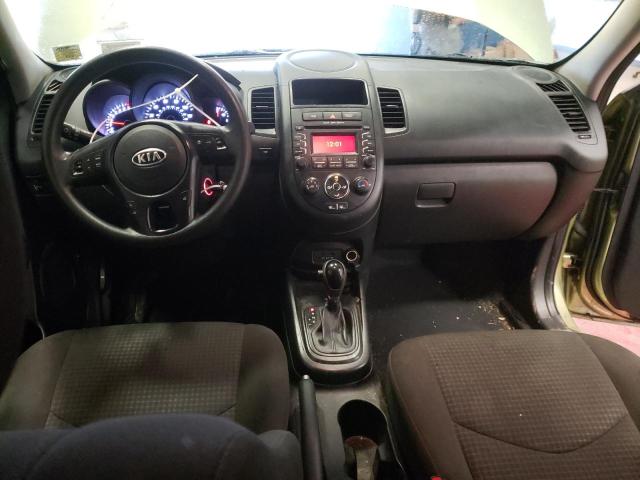 Photo 8 from auction – 2012 KIA SOUL with VIN KNDJT2A57C7412378