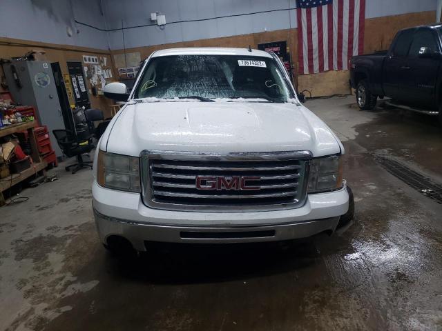 Photo 5 from auction – 2009 GMC SIERRA K15 with VIN 2GTEK190X91132306