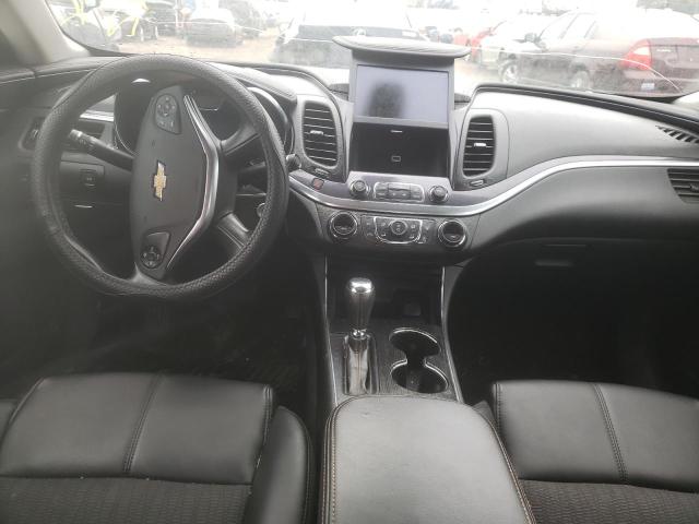 Photo 8 from auction – 2016 CHEVROLET IMPALA LT with VIN 2G1115S36G9147454