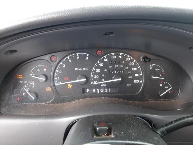 Photo 9 from auction – 2002 FORD RANGER with VIN 1FTYR10D72PB60341
