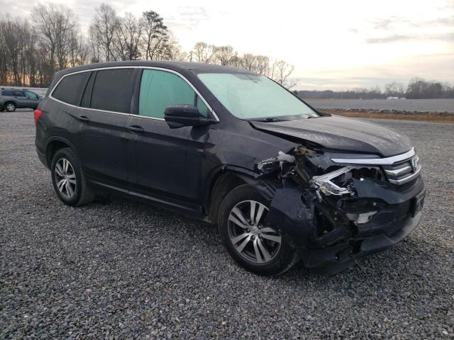 Photo 4 from auction – 2016 HONDA PILOT EXL with VIN 5FNYF5H58GB023603