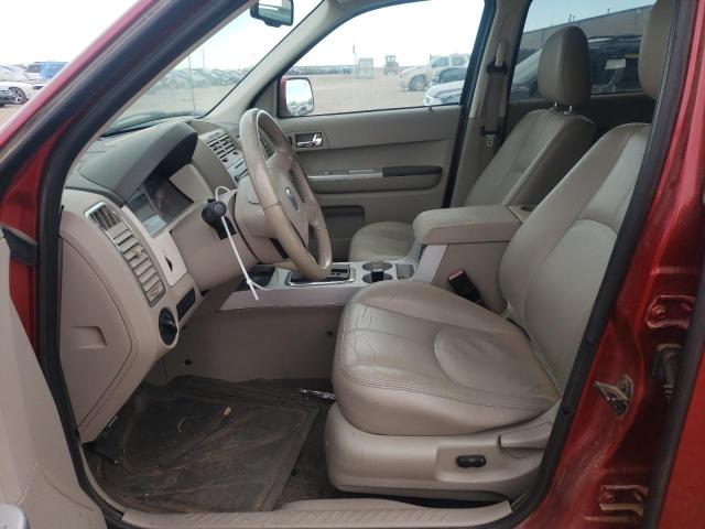 Photo 7 from auction – 2008 MERCURY MARINER PR with VIN 4M2CU87158KJ35614