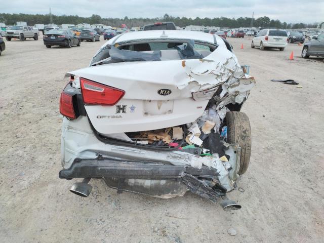 Photo 6 from auction – 2014 KIA OPTIMA LX with VIN 5XXGM4A74EG350579