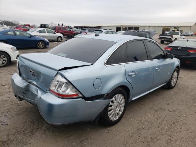 Photo 3 from auction – 2008 MERCURY SABLE LUXU with VIN 1MEHM40W28G621602