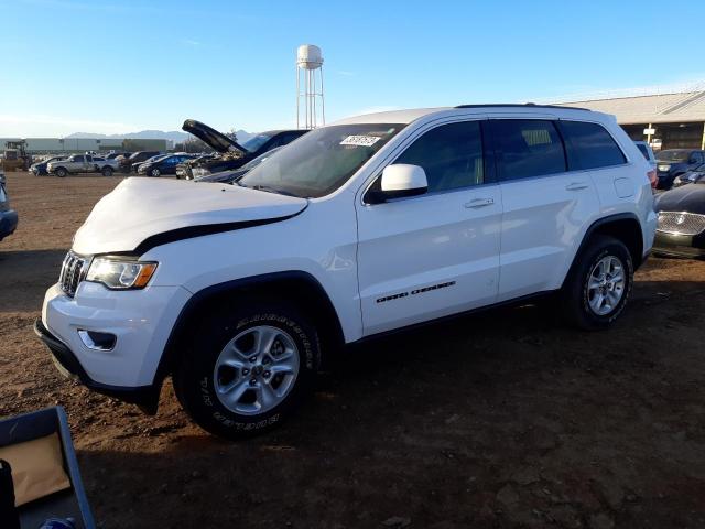 JEEP GRAND CHER 2017 with VIN 1C4RJFAG8HC754888 - Photo from auction