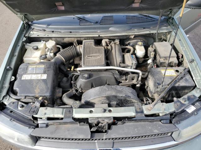 Photo 12 from auction – 2004 CHEVROLET TRAILBLAZE with VIN 1GNDT13S342294751