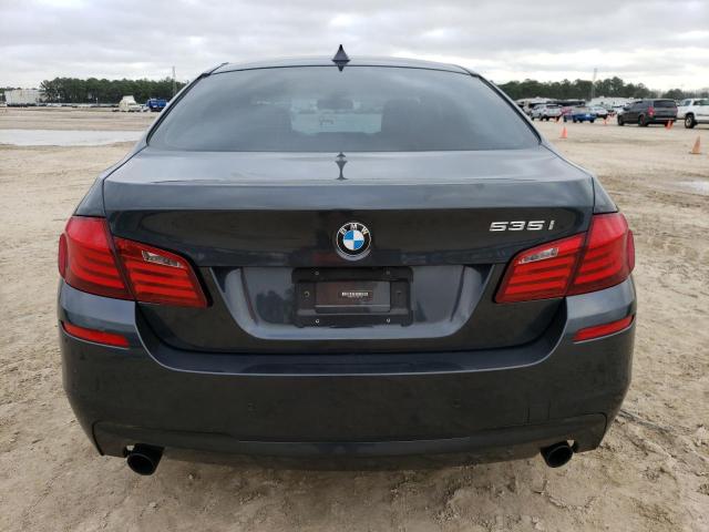 Photo 6 from auction – 2013 BMW 535 I with VIN WBAFR7C54DC827274