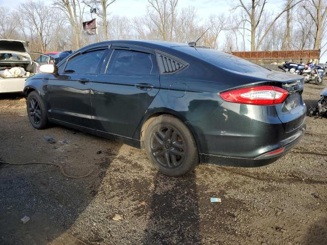 Photo 2 from auction – 2014 FORD FUSION SE with VIN 3FA6P0HD0ER216263