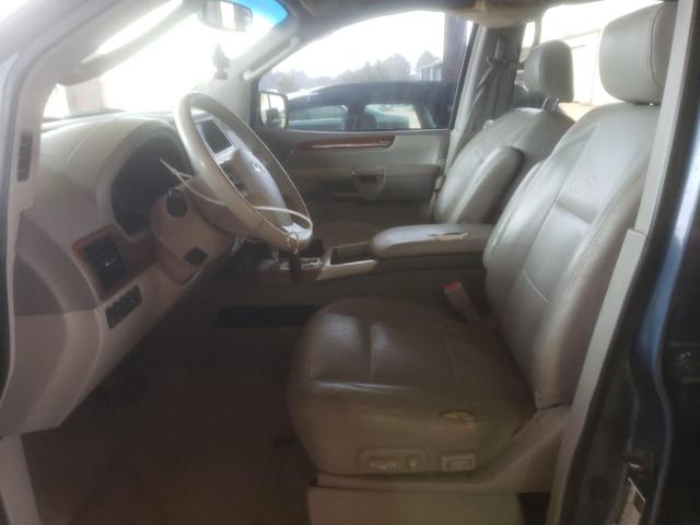 Photo 7 from auction – 2008 INFINITI QX56 with VIN 5N3AA08C08N907347