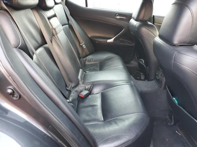 Photo 10 from auction – 2007 LEXUS IS 250 with VIN JTHBK262175041658