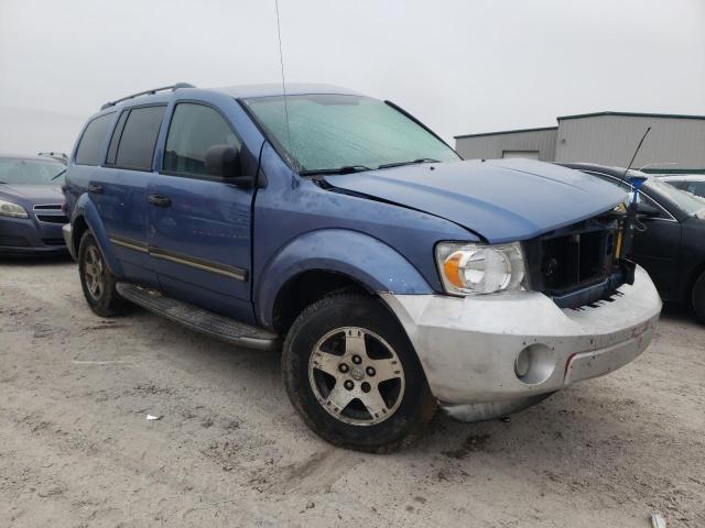 Photo 4 from auction – 2007 DODGE DURANGO SL with VIN 1D8HB48257F570885
