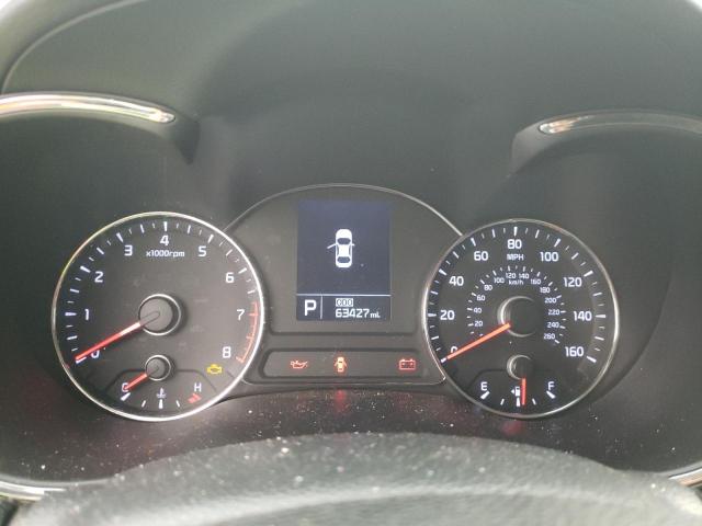 Photo 9 from auction – 2016 KIA FORTE EX with VIN KNAFX4A80G5577171