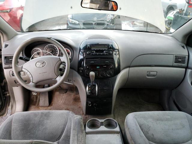 Photo 8 from auction – 2005 TOYOTA SIENNA CE with VIN 5TDZA23C85S376004