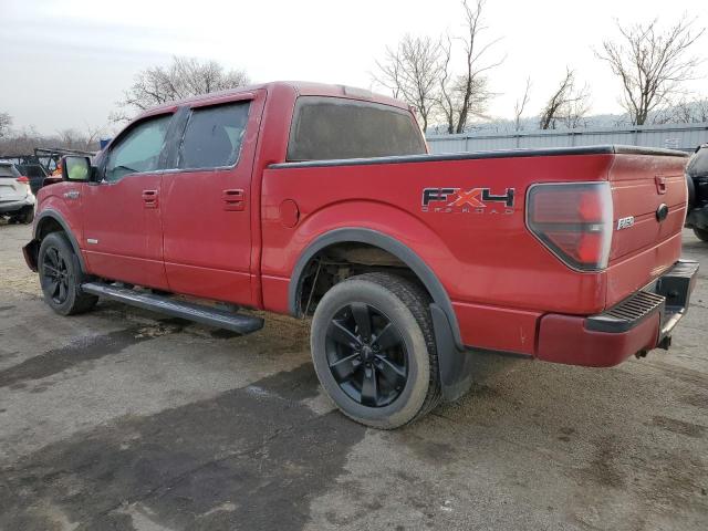 Photo 2 from auction – 2011 FORD F150 SUPER with VIN 1FTFW1ET0BFB01122