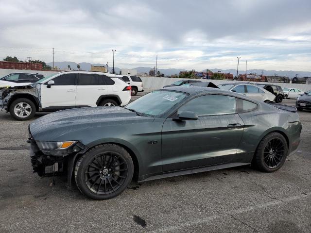 FORD MUSTANG GT 2016 with VIN 1FA6P8CF9G5273784 - Photo from auction