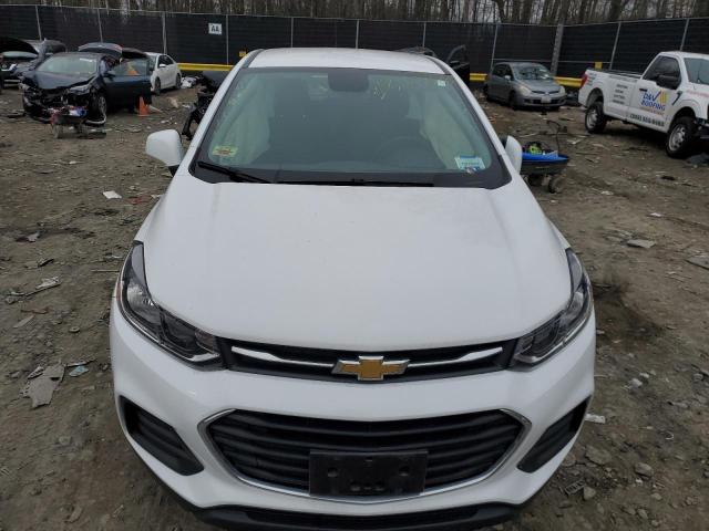 Photo 5 from auction – 2019 CHEVROLET TRAX LS with VIN 3GNCJKSBXKL357493