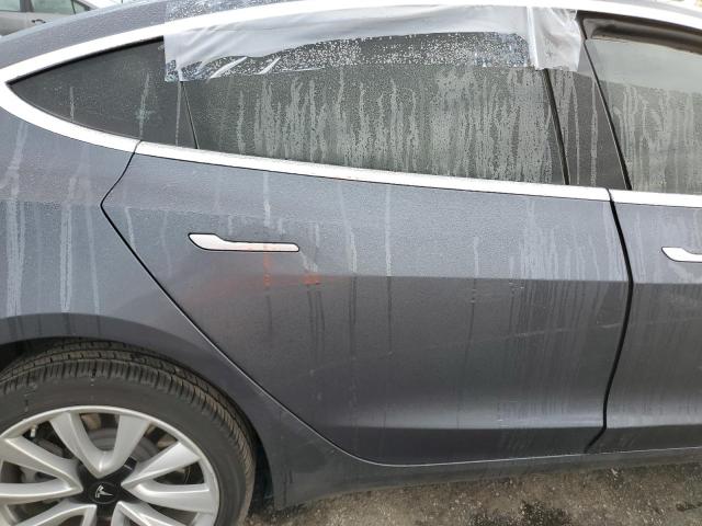Photo 10 from auction – 2020 TESLA MODEL 3 with VIN 5YJ3E1EA5LF614117