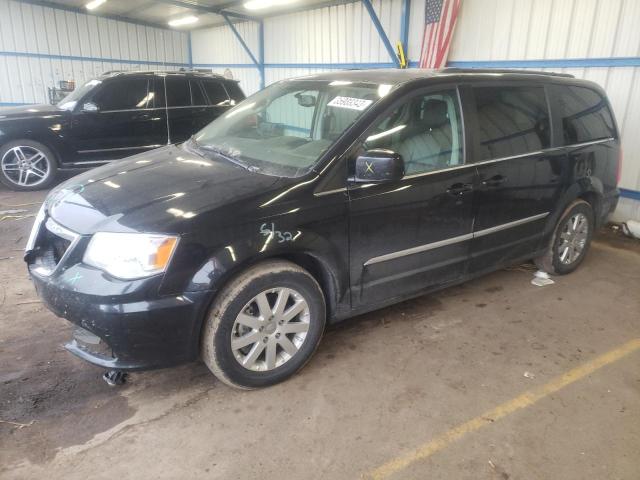 CHRYSLER TOWN & COU 2016 with VIN 2C4RC1BG4GR294274 - Photo from auction