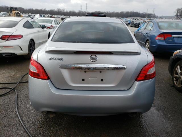 Photo 6 from auction – 2010 NISSAN MAXIMA S with VIN 1N4AA5AP7AC852880