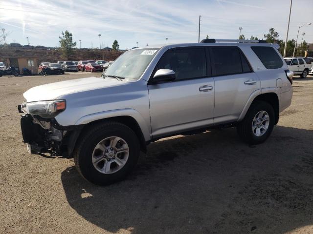 Photo 1 from auction – 2019 TOYOTA 4RUNNER SR with VIN JTEZU5JR1K5201770