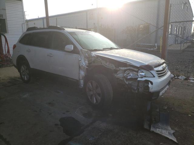 Photo 4 from auction – 2010 SUBARU OUTBACK 2. with VIN 4S4BRBGC6A3380659