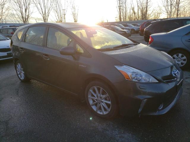 Photo 4 from auction – 2012 TOYOTA PRIUS V with VIN JTDZN3EU1C3034733
