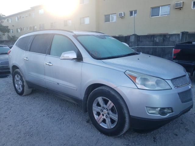 Photo 4 from auction – 2012 CHEVROLET TRAVERSE L with VIN 1GNKVJED3CJ142439