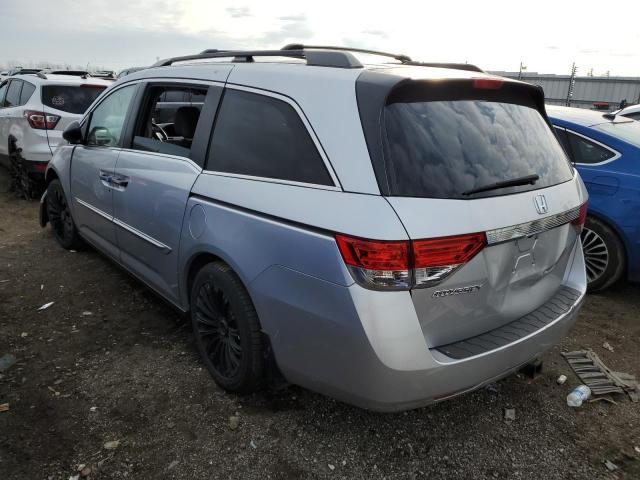 Photo 2 from auction – 2011 HONDA ODYSSEY EX with VIN 5FNRL5H6XBB035301