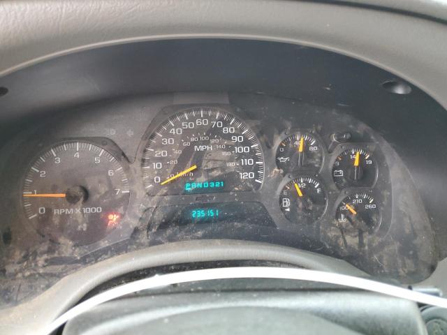 Zdjęcie 9 z aukcji – 2003 CHEVROLET TRAILBLAZE z VIN 1GNDS13S332265798