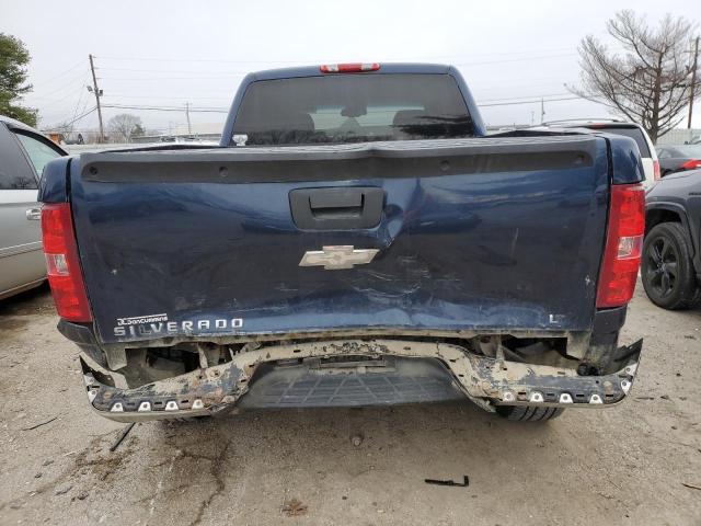 Photo 6 from auction – 2008 CHEVROLET SILVERADO with VIN 2GCEK19J081310831
