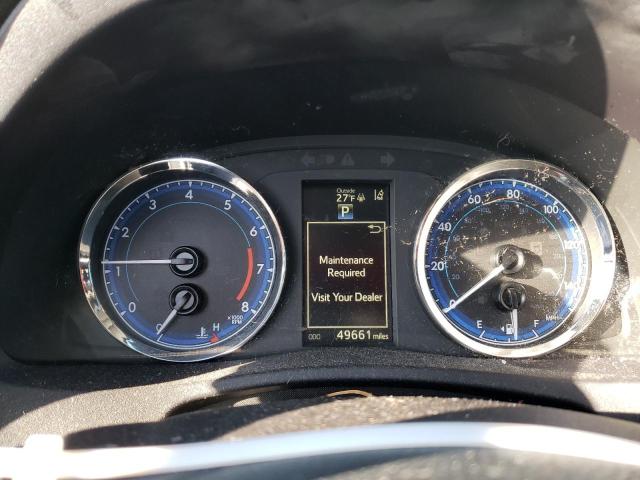 Photo 9 from auction – 2018 TOYOTA COROLLA L with VIN 2T1BURHE7JC005396