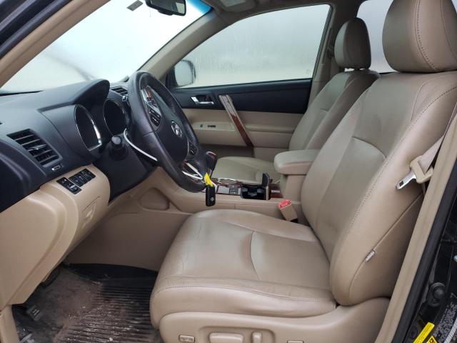 Photo 7 from auction – 2013 TOYOTA HIGHLANDER with VIN 5TDDK3EH5DS216828