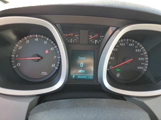 Photo 9 from auction – 2011 CHEVROLET EQUINOX LT with VIN 2CNFLFE5XB6277009