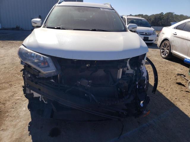 Photo 5 from auction – 2018 NISSAN ROGUE S with VIN 5N1AT2MTXJC809240