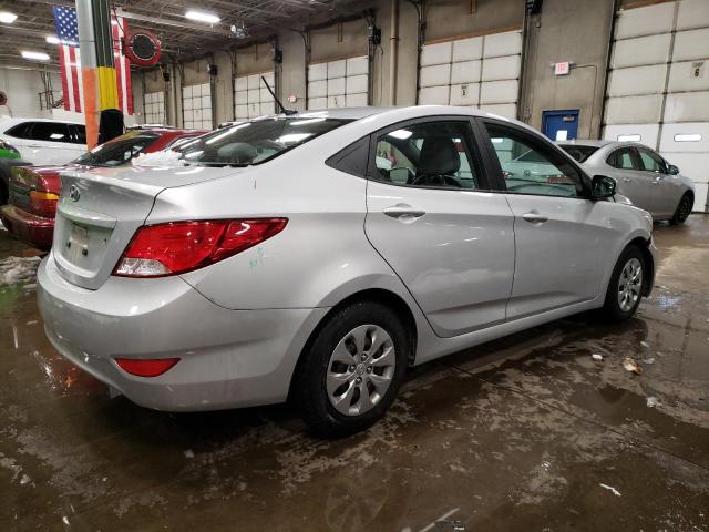 Photo 3 from auction – 2017 HYUNDAI ACCENT SE with VIN KMHCT4AE6HU249215