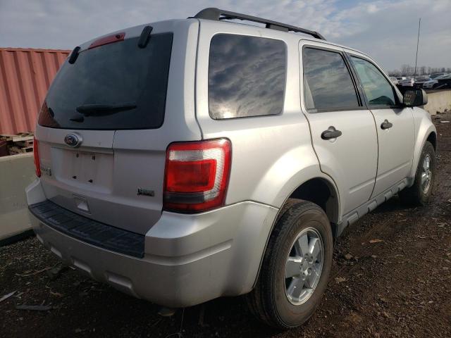Photo 3 from auction – 2011 FORD ESCAPE XLT with VIN 1FMCU0DG2BKB89472