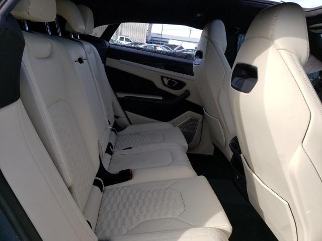 Photo 10 from auction – 2022 LAMBORGHINI URUS with VIN ZPBUA1ZL0NLA21155