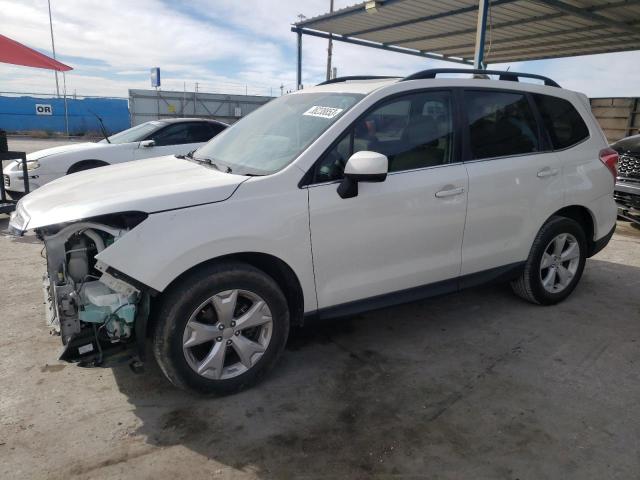 Photo 1 from auction – 2014 SUBARU FORESTER 2 with VIN JF2SJAHC7EH511032