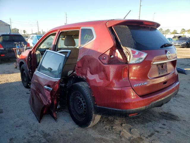 Photo 2 from auction – 2015 NISSAN ROGUE S with VIN 5N1AT2ML2FC824080