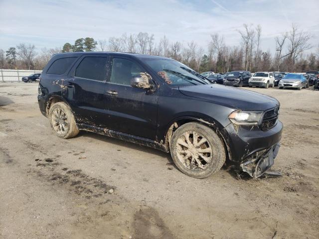 Photo 4 from auction – 2014 DODGE DURANGO SX with VIN 1C4RDHAG4EC390760