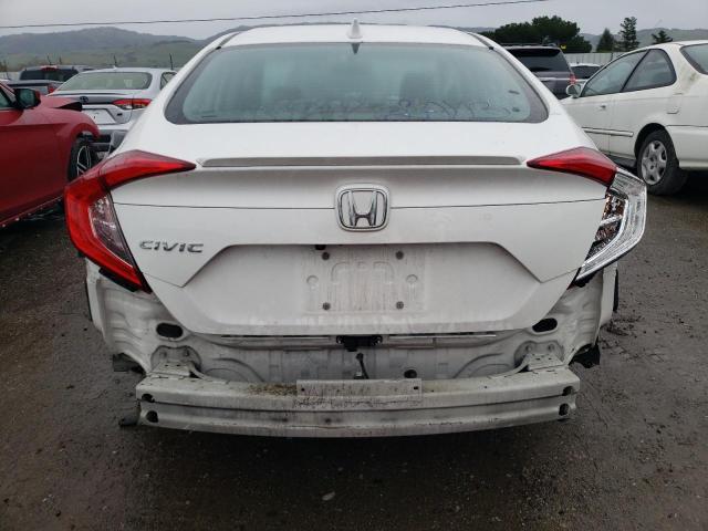 Photo 6 from auction – 2017 HONDA CIVIC EXL with VIN 19XFC1F77HE213915